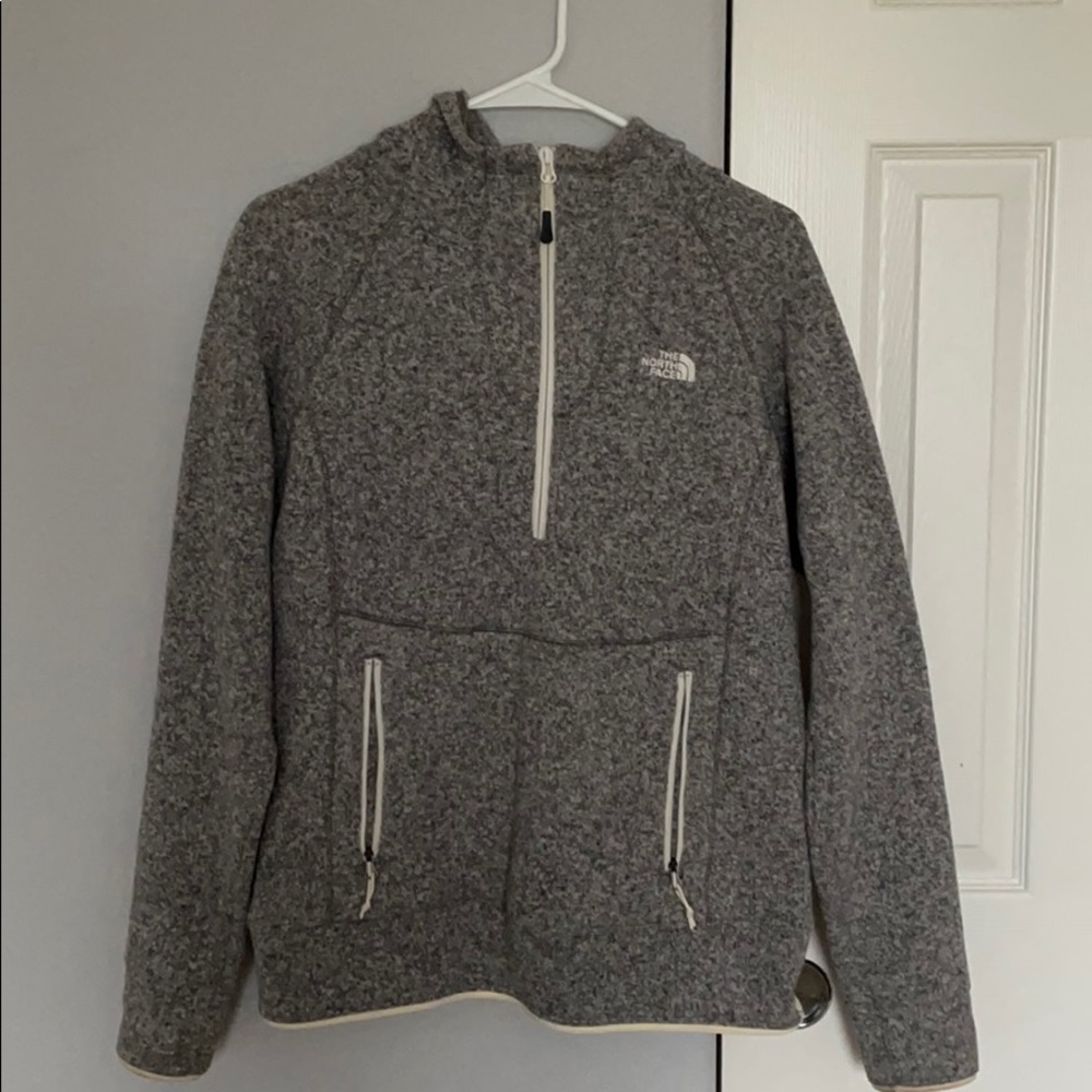 The North Face Half Zip Fleece Jacket